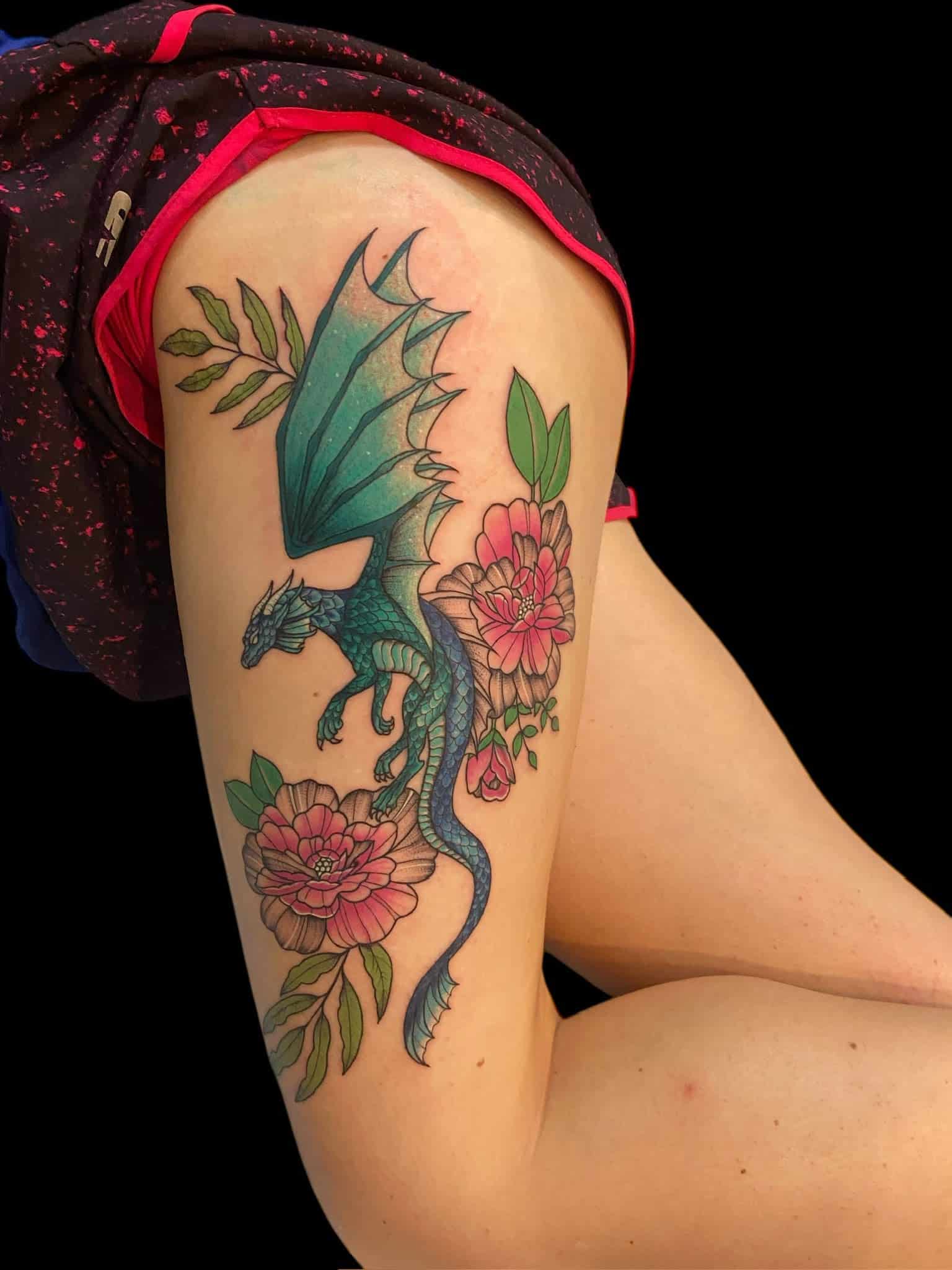 Erica Stone 6 Erica Stone Tattoo