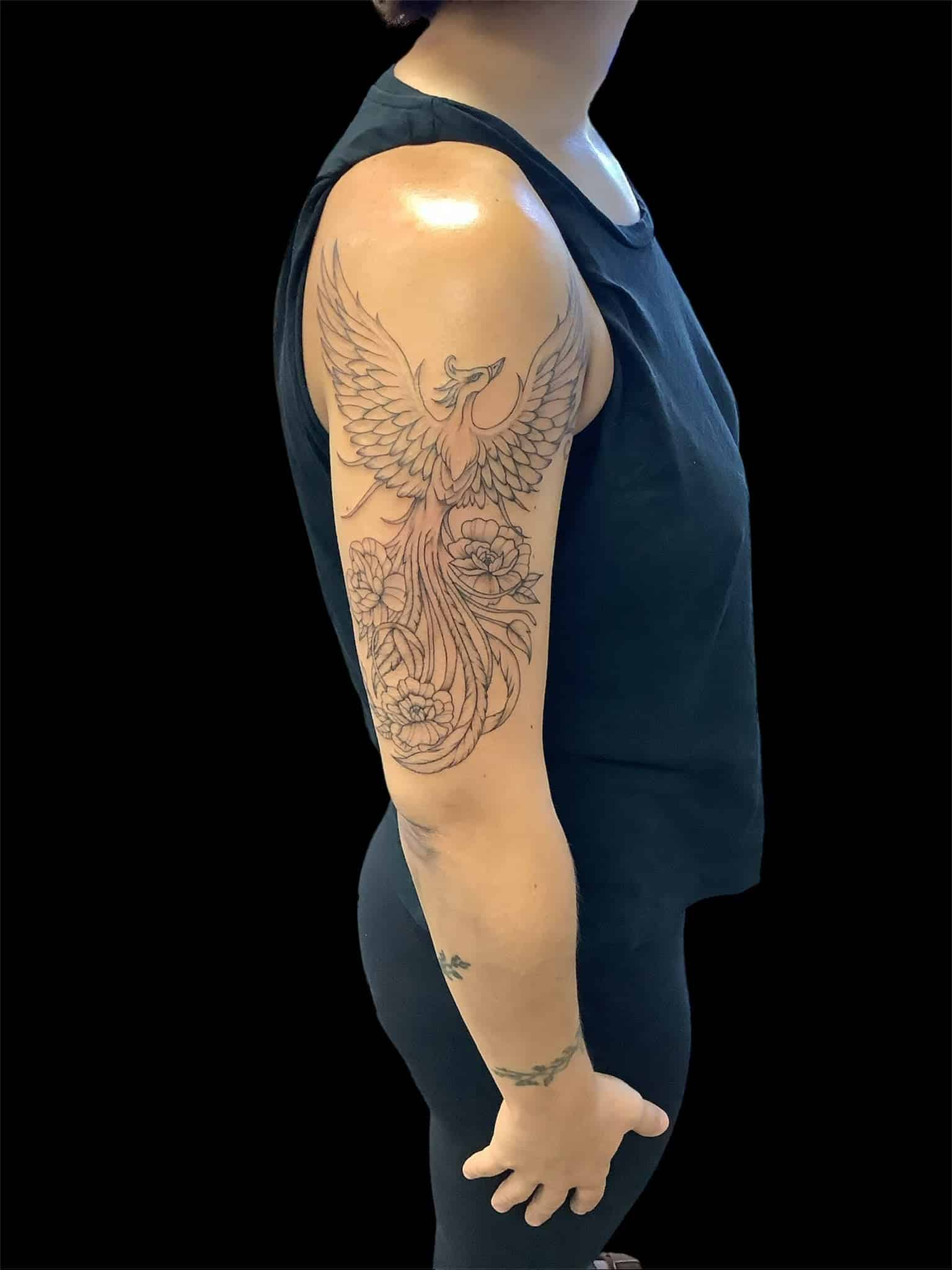 Erica Stone 16 Erica Stone Tattoo5